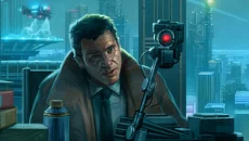 Blade Runner: Revelations - permainan dalam genre Cyberpunk