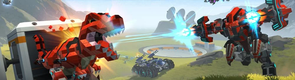 Game terbaik untuk Stadia, mirip dengan Robocraft Royale