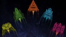 Aperion Cyberstorm - permainan dalam genre Pandangan dari atas