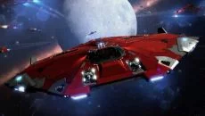 Elite Dangerous: Beyond - permainan dalam genre Simulator