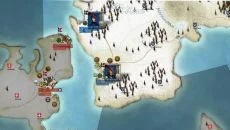 Wars of Succession - permainan dalam genre Bergiliran