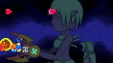 The Void Rains Upon Her Heart - permainan dalam genre Pandangan samping