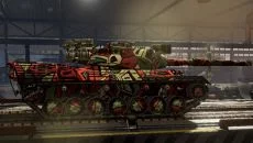 Armored Warfare: Assault - permainan dalam genre Penembak