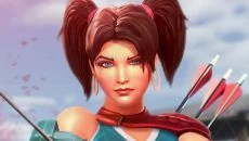 Hero Hunters - permainan dalam genre Penembak