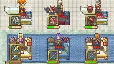 Weapon Shop Fantasy - permainan dalam genre Permainan peran
