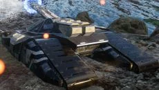 FeArea - permainan dalam genre Robot tempur