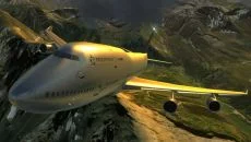 Pirate Flight mirip dengan Pirate Flight