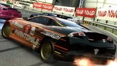 Ridge Racer 8 - permainan dalam genre Pandangan dari orang pertama