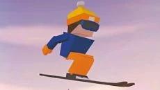 Carried Away: Winter Sports - permainan dalam genre Snowboard
