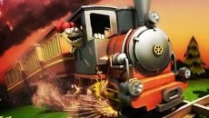 Ticket to Ride: First Journey mirip dengan Ticket to Ride: First Journey