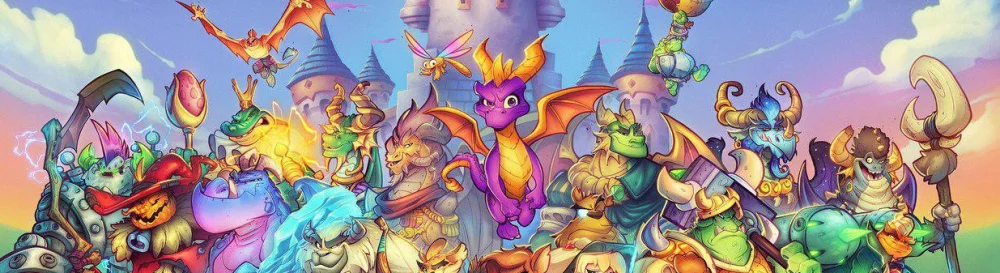 Beli Spyro Reignited Trilogy murah, diskon hingga 90% 🏷️, perbandingan harga di berbagai toko