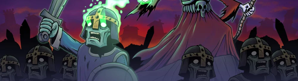 Pelatih untuk Undead Horde