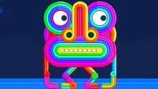 Spinch - permainan dalam genre Pandangan samping