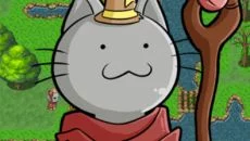 Chronicles of Nyanya - permainan dalam genre Bergiliran