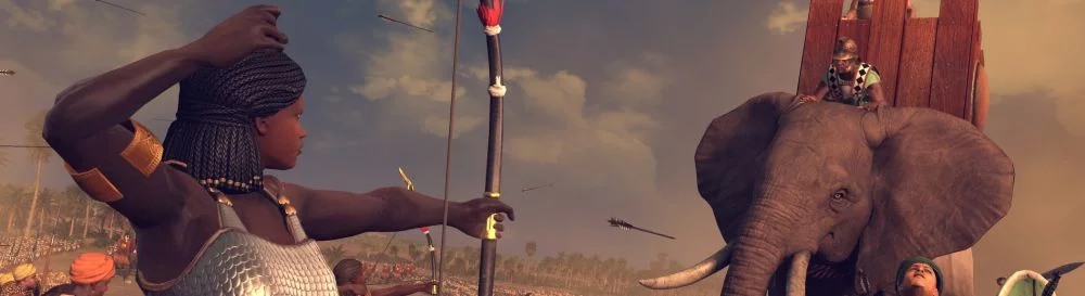 Tanggal rilis Total War: Rome 2 - Desert Kingdoms di berbagai negara di dunia