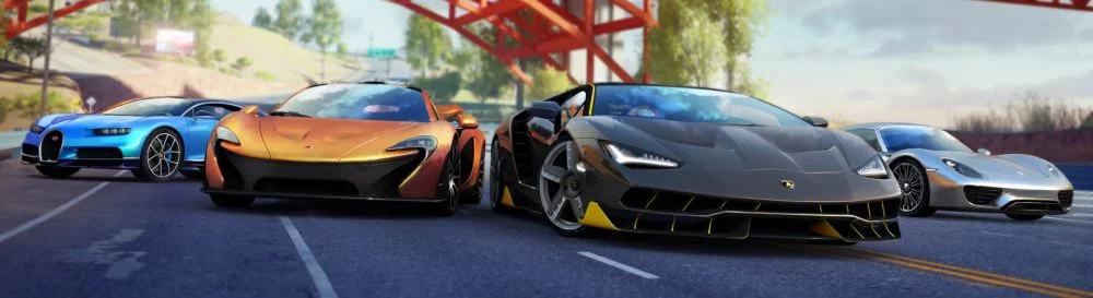 Semua ulasan dan penilaian Asphalt 9: Legends — 4 pendapat