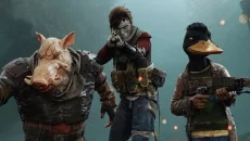 Mutant Year Zero: Road to Eden - permainan dalam genre Isometri