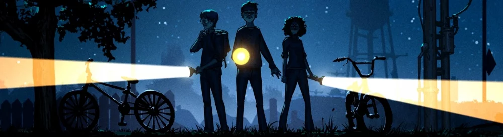 Game terbaik untuk iOS, mirip dengan The Blackout Club