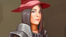 Scrolls Of Gloom - permainan dalam genre Bergiliran