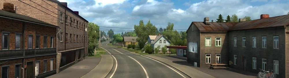 Semua ulasan dan penilaian Euro Truck Simulator 2 - Beyond the Baltic Sea — 1 pendapat