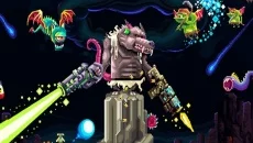 Hellmut: The Badass from Hell - permainan dalam genre Roguelike