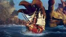 Maelstrom - permainan dalam genre Kapal perang / kapal selam