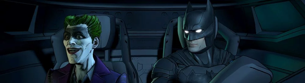 Beli Batman: The Enemy Within - Episode 5: Same Stitch murah, diskon hingga 90% 🏷️, perbandingan harga di berbagai toko