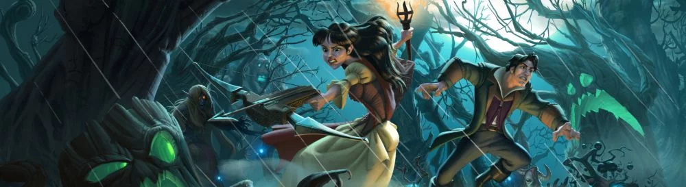 TOP-6 - permainan untuk Mac, mirip dengan Hearthstone: Witchwood (Hearthstone: Ведьмин Лес)