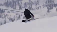 The Snowboard Game - permainan dalam genre Snowboard