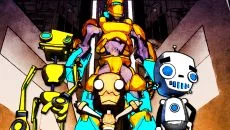 BIT.TRIP Presents... Runner2: Future Legend of Rhythm Alien mirip dengan BIT.TRIP Presents... Runner2: Future Legend of Rhythm Alien