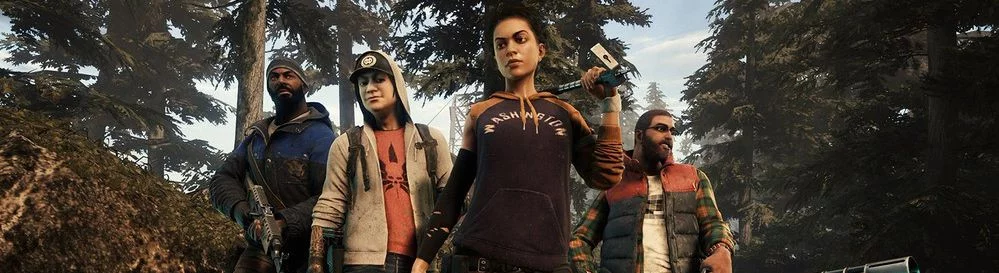 Earthfall — Трейнер / Trainer (+13) [v1.0] [FutureX] / Pelatih / Cheat