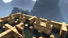 Eye of the Temple