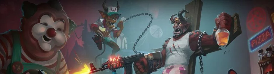 BDSM: Big Drunk Satanic Massacre — Трейнер (+7) [1.0.13] / Pelatih / Cheat