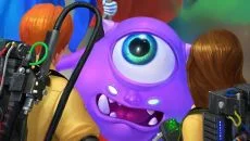 Ghostbusters World - permainan dalam genre Realitas virtual (VR)