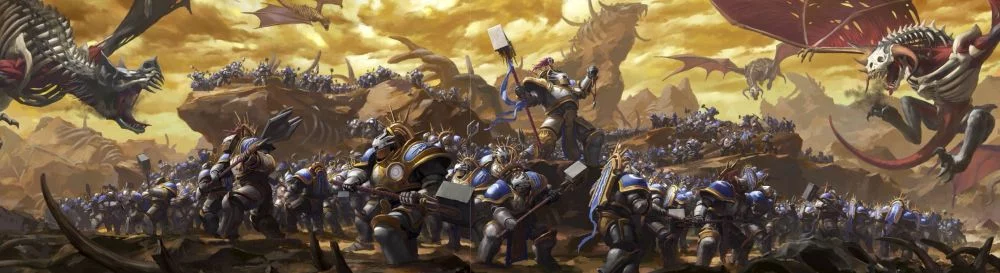 Semua ulasan dan penilaian Warhammer: Age of Sigmar — 0 pendapat
