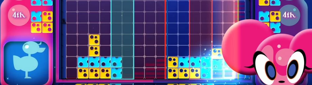 Game terbaik untuk PC, mirip dengan Lumines Remastered