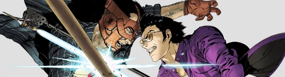 Beli Travis Strikes Again: No More Heroes murah, diskon hingga 90% 🏷️, perbandingan harga di berbagai toko