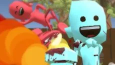 Lethal Lawns: Competitive Mowing Bloodsport - permainan dalam genre Daring