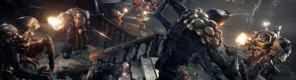 Space Hulk: Deathwing - Enhanced Edition — Трейнер (+8) от 17.08.2020 [WeMod] / Pelatih / Cheat