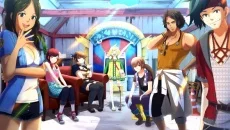 Zanki Zero: Last Beginning - permainan dalam genre Dalam waktu nyata