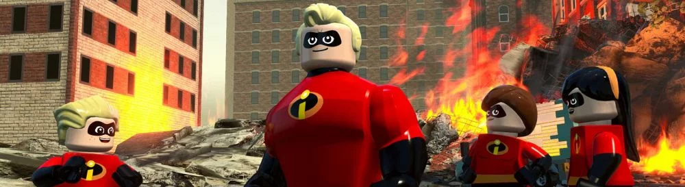 Simpan untuk LEGO The Incredibles