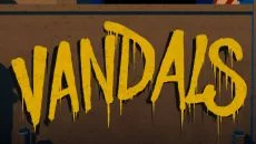 Vandals - permainan dalam genre Bergiliran