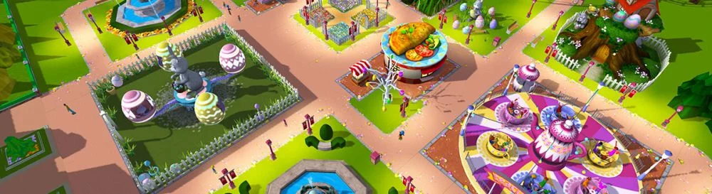 Forum RollerCoaster Tycoon Touch