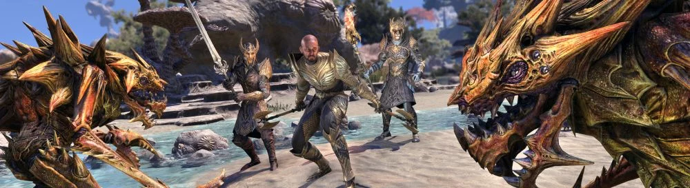 Beli Elder Scrolls Online: Summerset murah, diskon hingga 90% 🏷️, perbandingan harga di berbagai toko