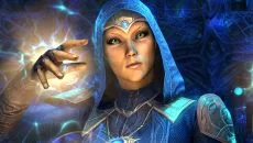 Elder Scrolls Online: Summerset - permainan dalam genre MMO