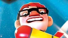 Catastronauts - permainan dalam genre Isometri