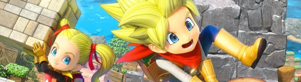 Dragon Quest Builders 2 — Трейнер (+13) от 09.06.2021 [WeMod] / Pelatih / Cheat