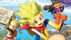 Dragon Quest Builders 2 - permainan dalam genre Sudut pandang orang ketiga