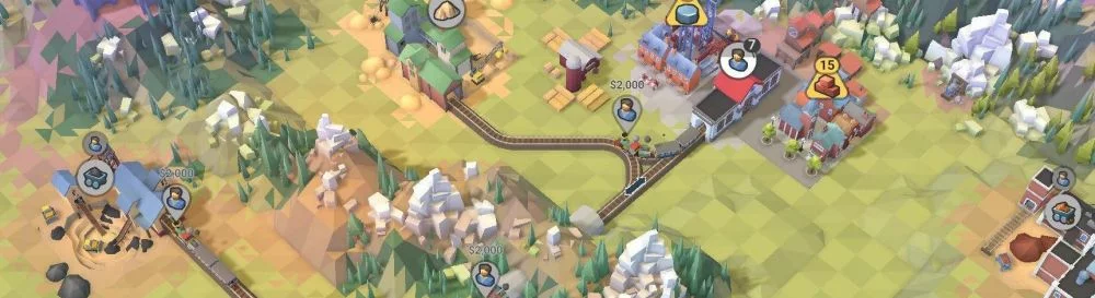 Train Valley 2 — Таблица для Cheat Engine [UPD:30.08.2021] / Tabel / Cheat