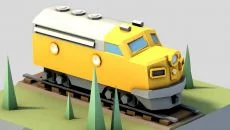 Train Valley 2 - permainan dalam genre Dalam waktu nyata